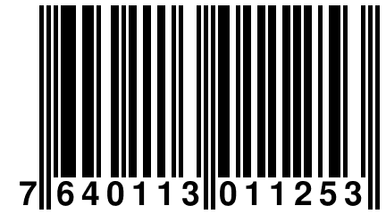 7 640113 011253