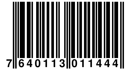 7 640113 011444