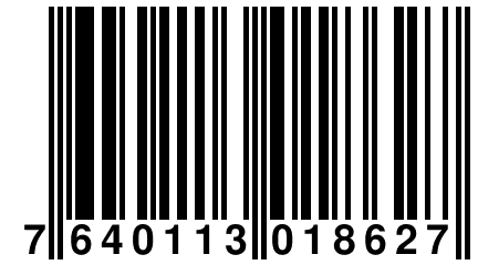 7 640113 018627