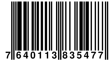 7 640113 835477