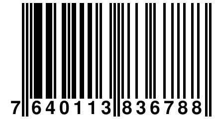 7 640113 836788