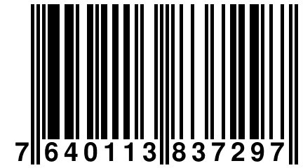 7 640113 837297