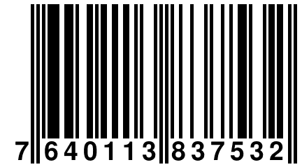 7 640113 837532