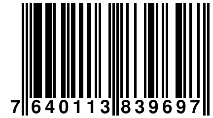 7 640113 839697