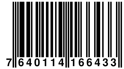 7 640114 166433