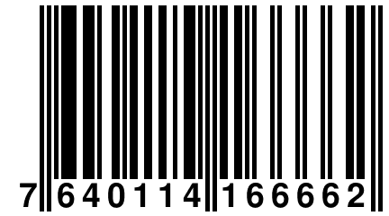 7 640114 166662