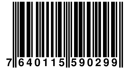 7 640115 590299