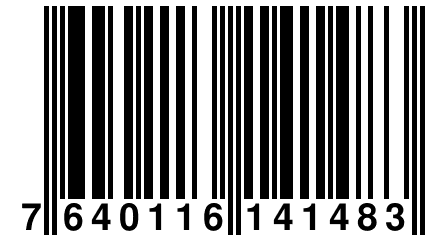 7 640116 141483