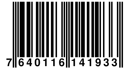 7 640116 141933