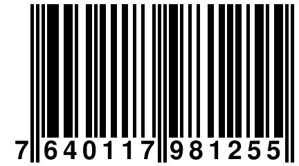 7 640117 981255