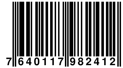 7 640117 982412