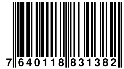 7 640118 831382