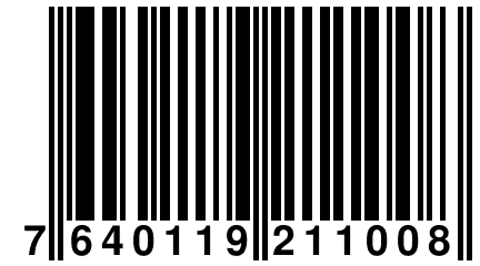 7 640119 211008