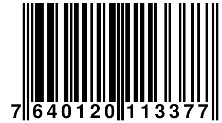 7 640120 113377