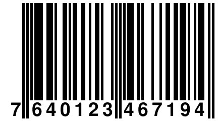 7 640123 467194