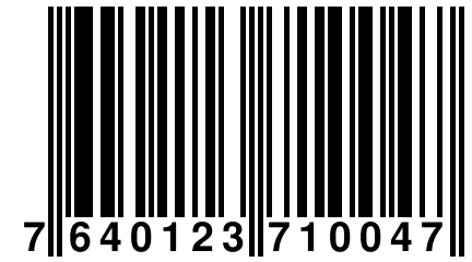 7 640123 710047