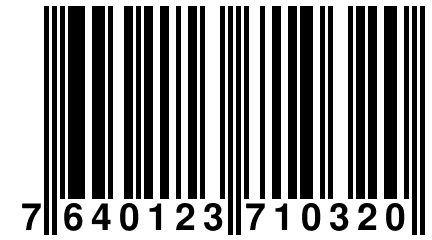 7 640123 710320