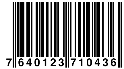 7 640123 710436