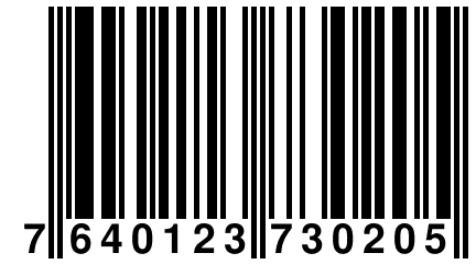 7 640123 730205