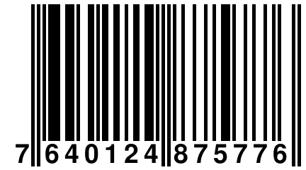 7 640124 875776