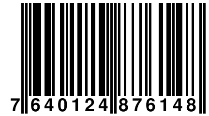 7 640124 876148