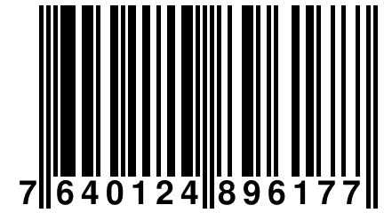 7 640124 896177