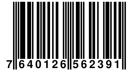 7 640126 562391