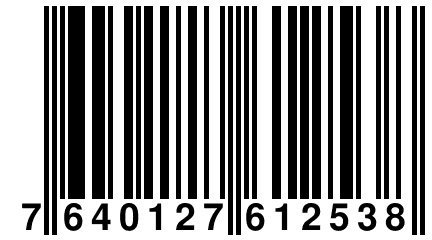 7 640127 612538