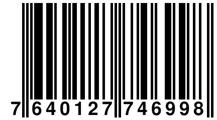 7 640127 746998