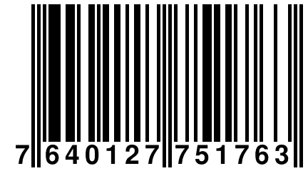 7 640127 751763