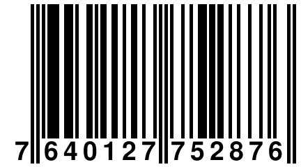 7 640127 752876