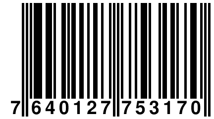 7 640127 753170