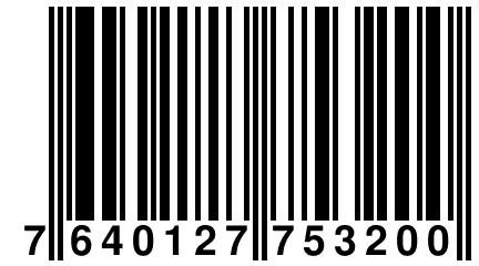 7 640127 753200