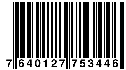 7 640127 753446