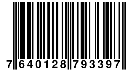 7 640128 793397