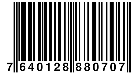 7 640128 880707