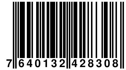 7 640132 428308