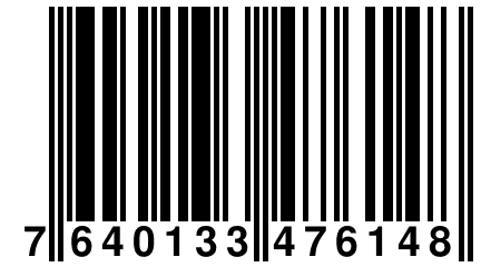 7 640133 476148