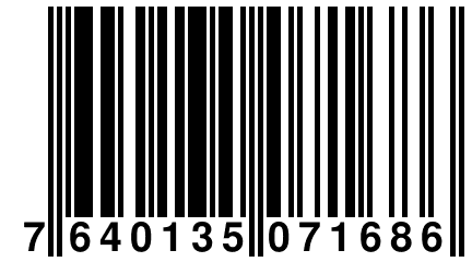 7 640135 071686