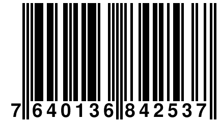 7 640136 842537