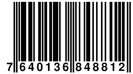 7 640136 848812