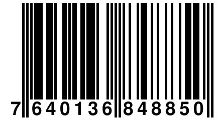 7 640136 848850