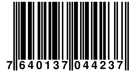 7 640137 044237