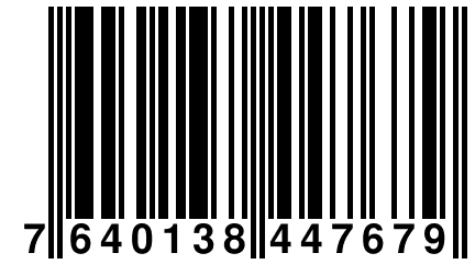 7 640138 447679