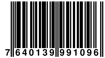 7 640139 991096