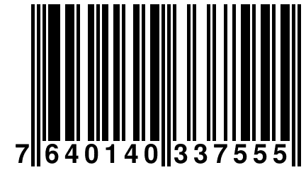 7 640140 337555