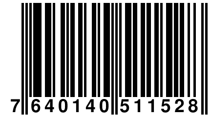 7 640140 511528