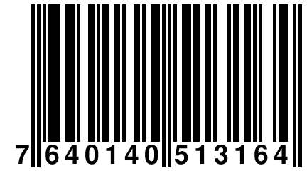 7 640140 513164