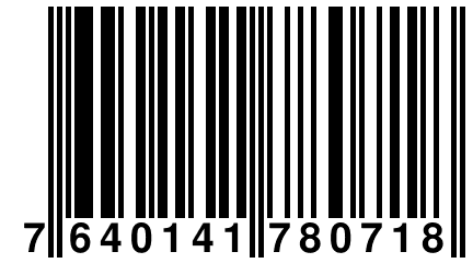 7 640141 780718