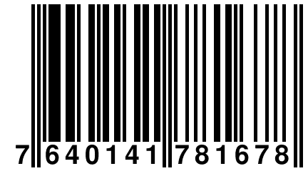 7 640141 781678